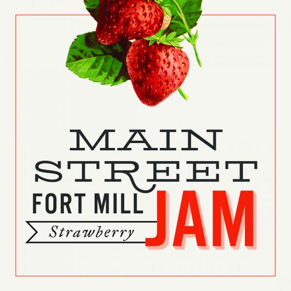 Strawberry Jam- Town  Tent  April 26, 2024