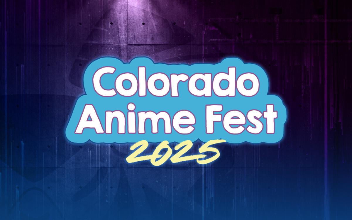 Colorado Anime Fest 2025
