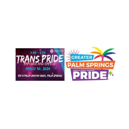 Palm Springs Pride @ TransPride 2024