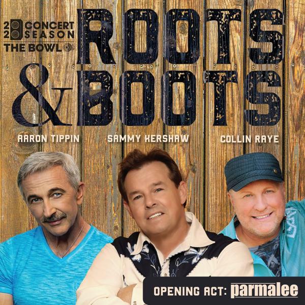 Roots & Boots Concert