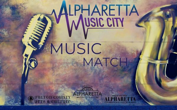 Alpharetta Music Match 2024 Application