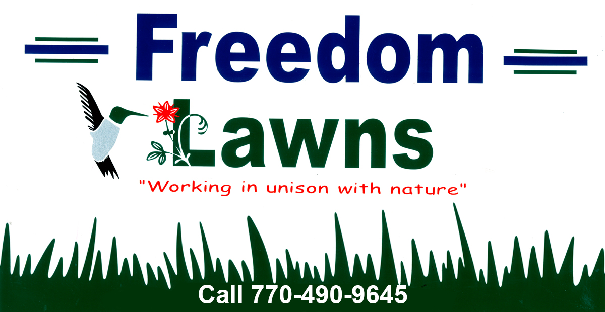 Freedom Lawns Gwinnett