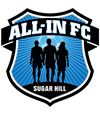 All In Futbol of Sugar Hill