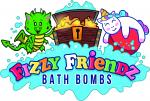 Fizzy Friendz Bath Bomb