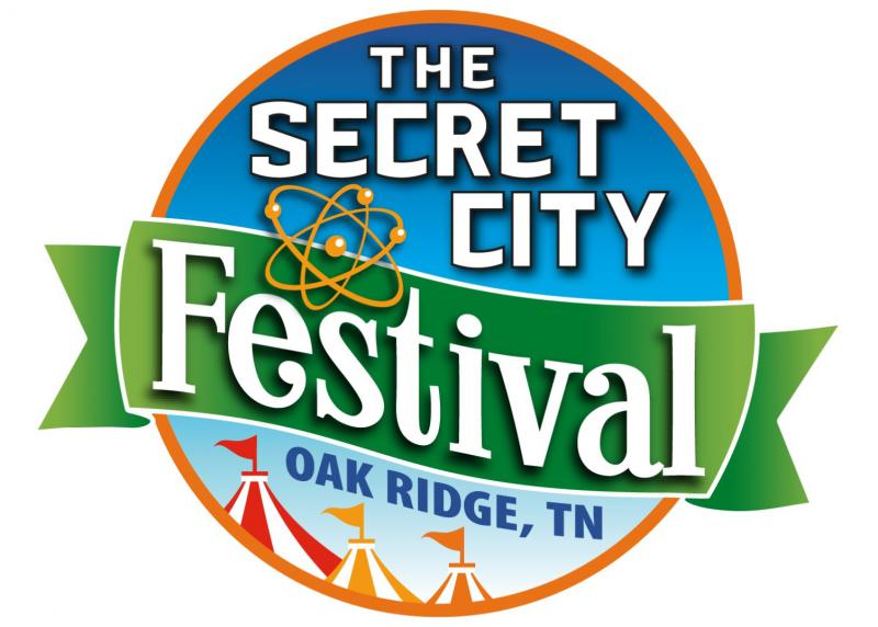 Celebrate Oak Ridge dba Secret City Festival of Oak Ridge, TN logo