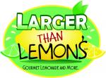 Larger than lemons