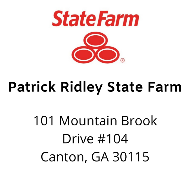 Patrick Ridley State Farm Insurance Agent