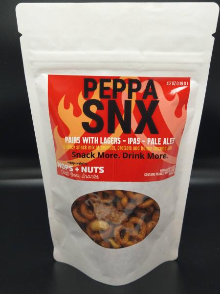Peppa SNAX Mix 4.2 oz Pouch picture