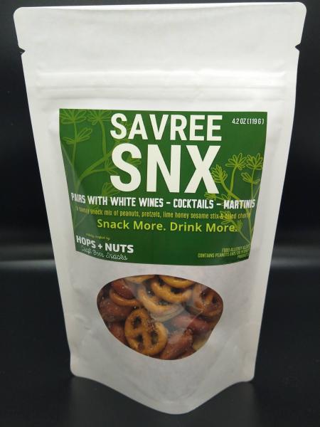 Savree SNAX Mix 4.2 oz Pouch picture