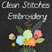 Clean Stitches Embroidery