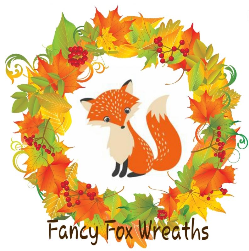 Fancy Fox Wreaths