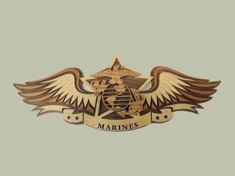 Special Wing - US Marine picture