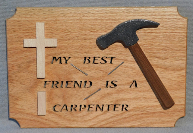My Best Friend is a Carpenter picture