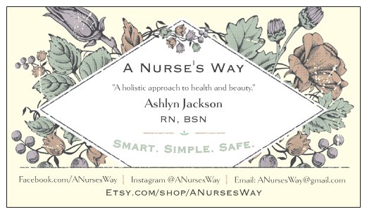 A Nurse's Way