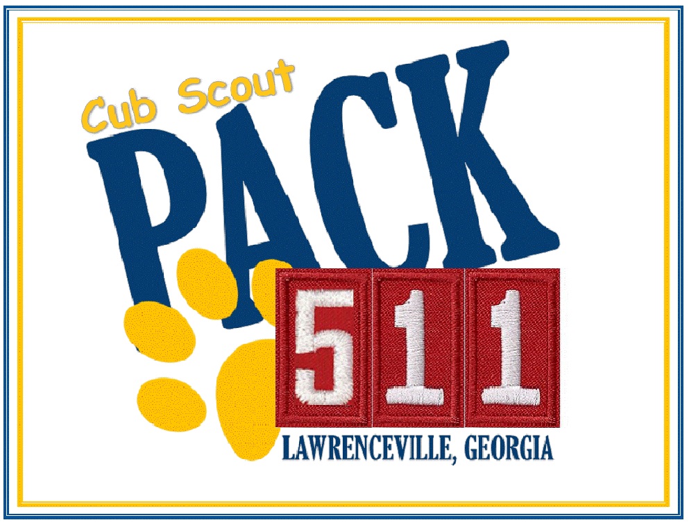 Cub Scout Pack 511