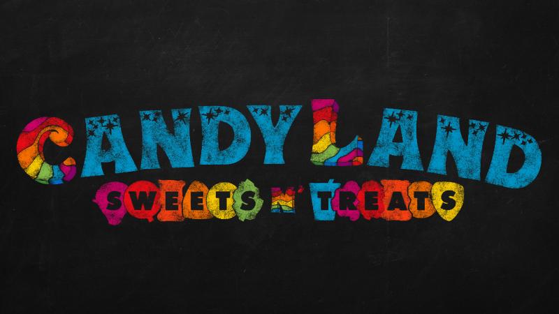 Candyland Sweets N' Treats