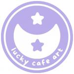 Lucky Cafe Art