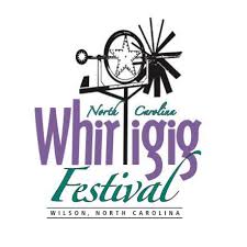 North Carolina Whirligig Festival logo