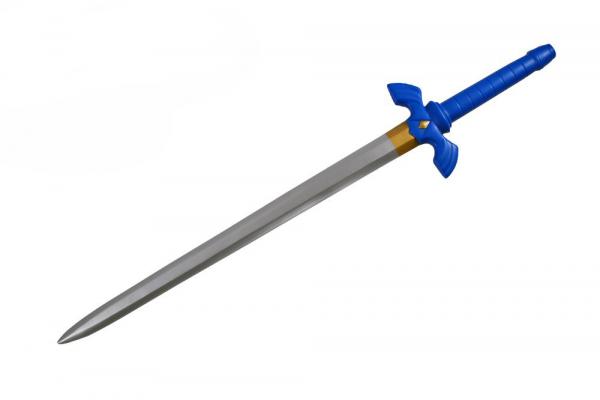 Zelda-Inspired Foam Hero Sword picture