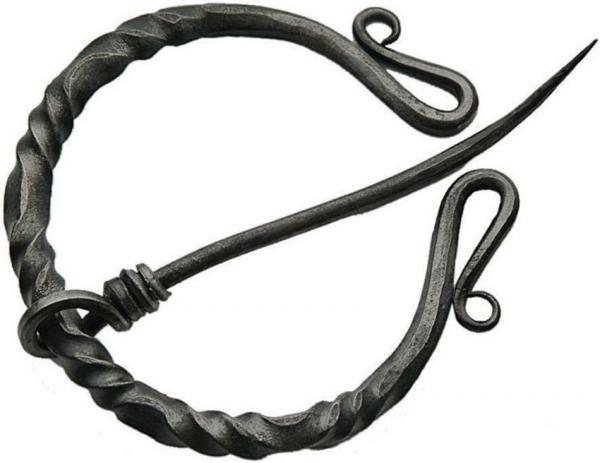 Twist Forged Cloak Pin picture