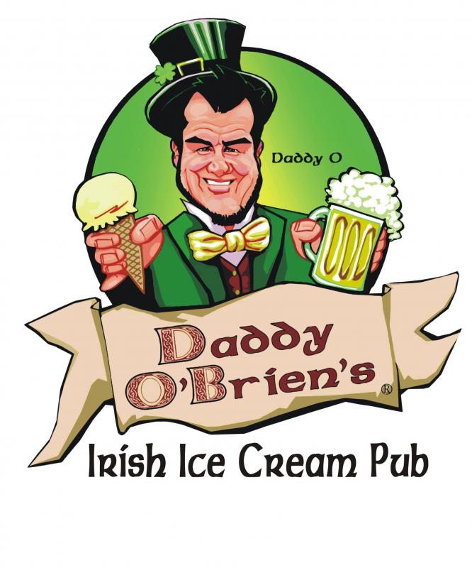Daddy O'Brien's Irish Ice cream Pub