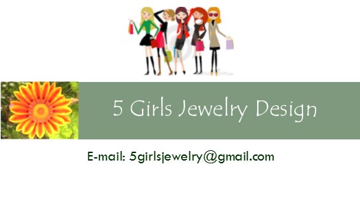 5 Girls Jewelry