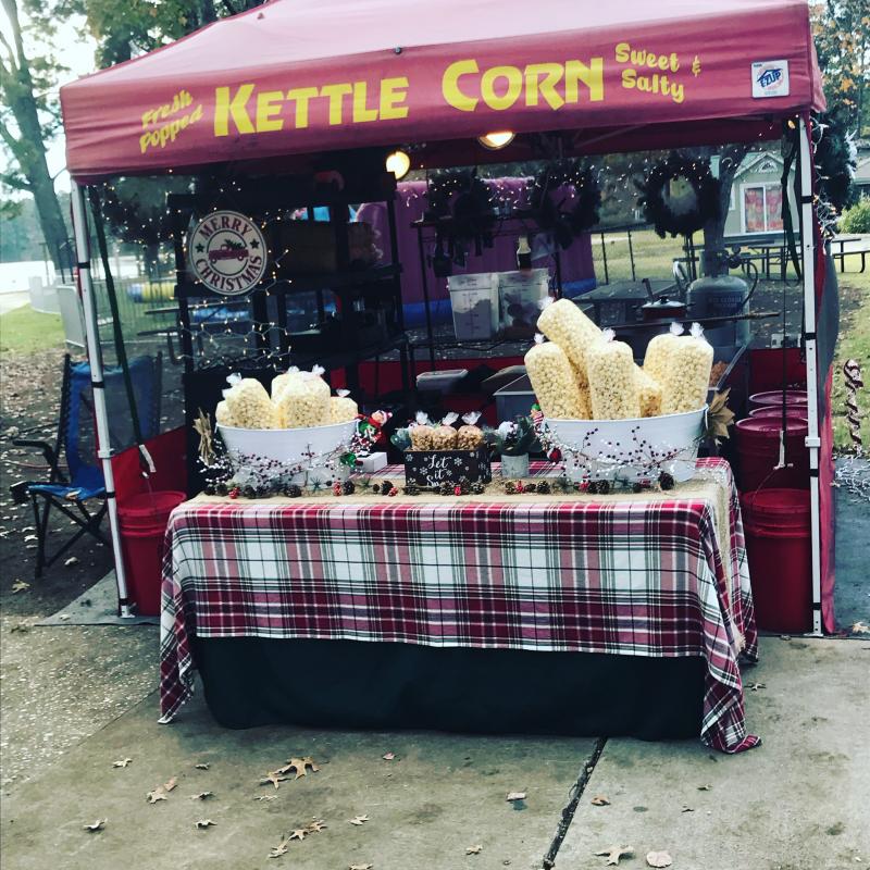 Hobie Pop Kettle Corn