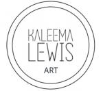 Kaleema Lewis Art