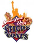 Brooke Lynn's Own Sticks and Cones