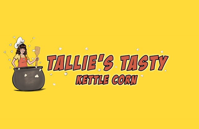 Tallie's Tasty Kettle Corn
