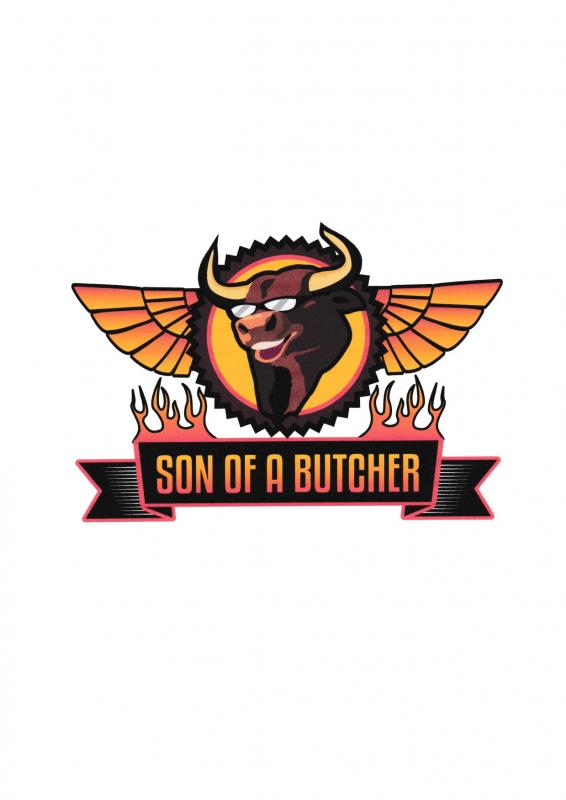 Son of a Butcher Food Truck