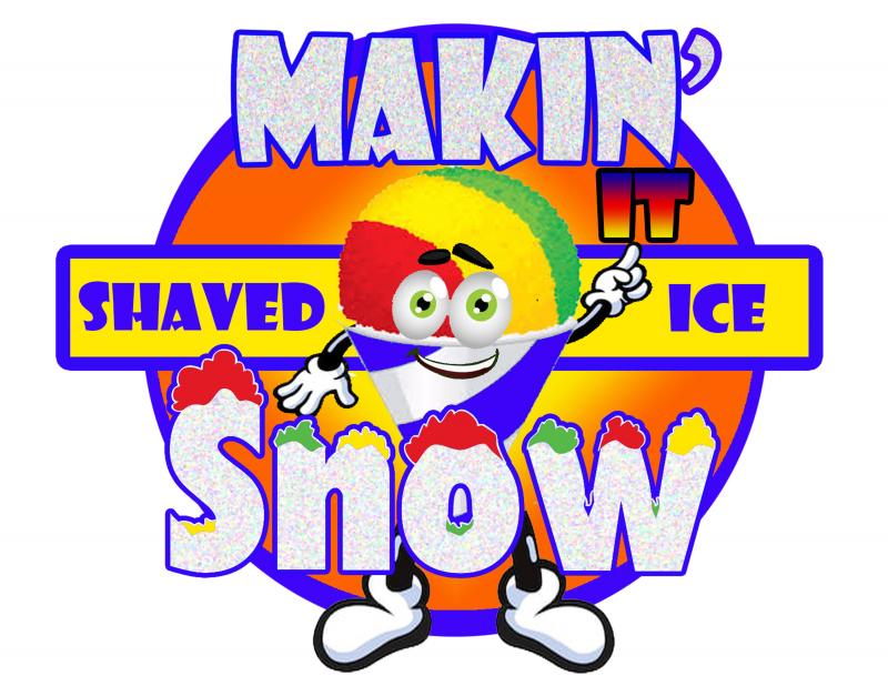 Makin' It Snow Shaved Ice