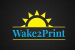 Wake2Print