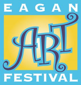 Eagan Art Festival logo