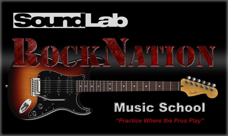 SoundLab RockNation Music School