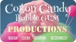 Cotton Candy Bubble Gum Productions