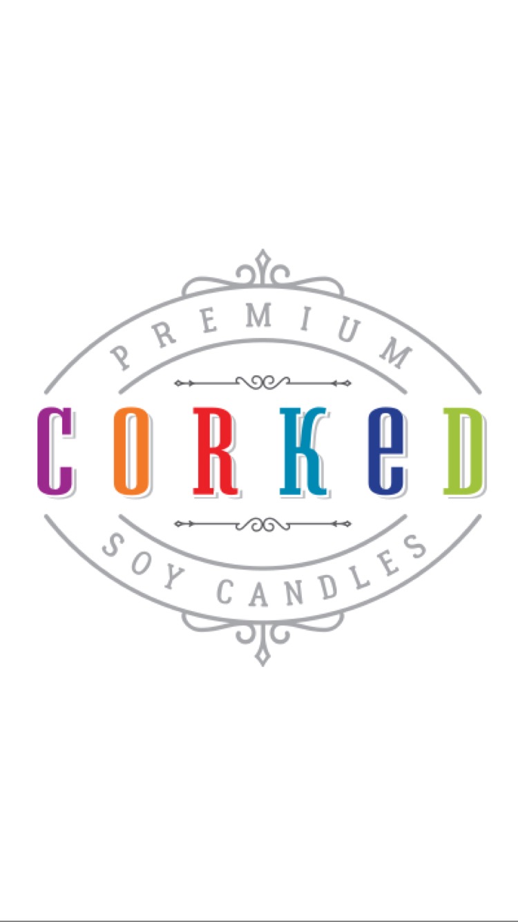 Corked Candles