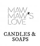 Maw Maw's Love Artisan soaps