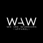 We are Warriors apparel