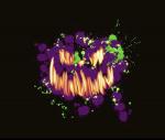 The Purple Jack-o-lantern