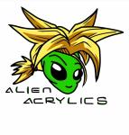 Alien Acrylics