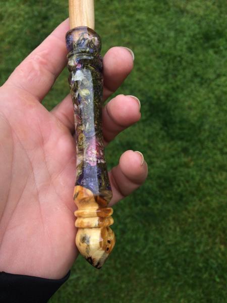 Flower Wand  in Lavender picture